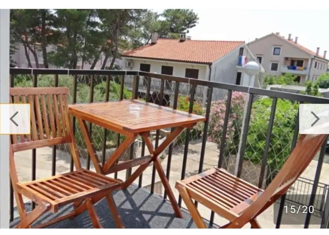Apartment Ivana Кърк Екстериор снимка