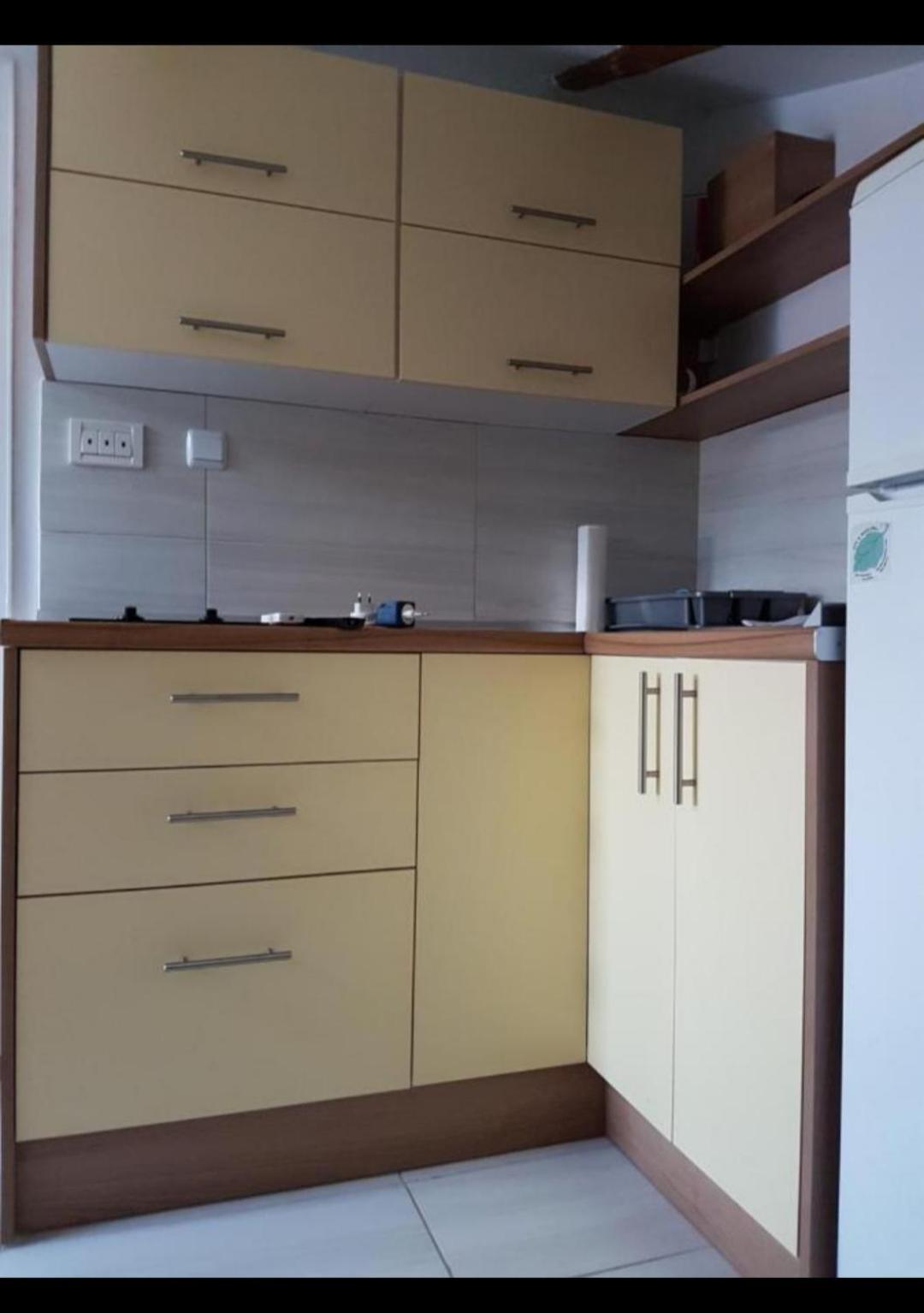 Apartment Ivana Кърк Екстериор снимка