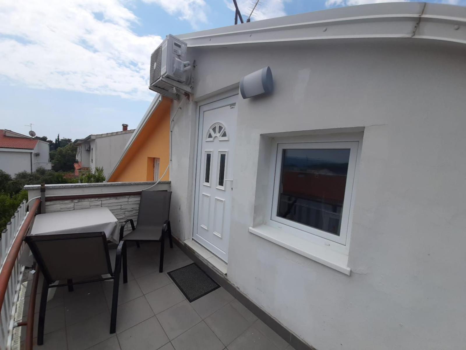 Apartment Ivana Кърк Стая снимка